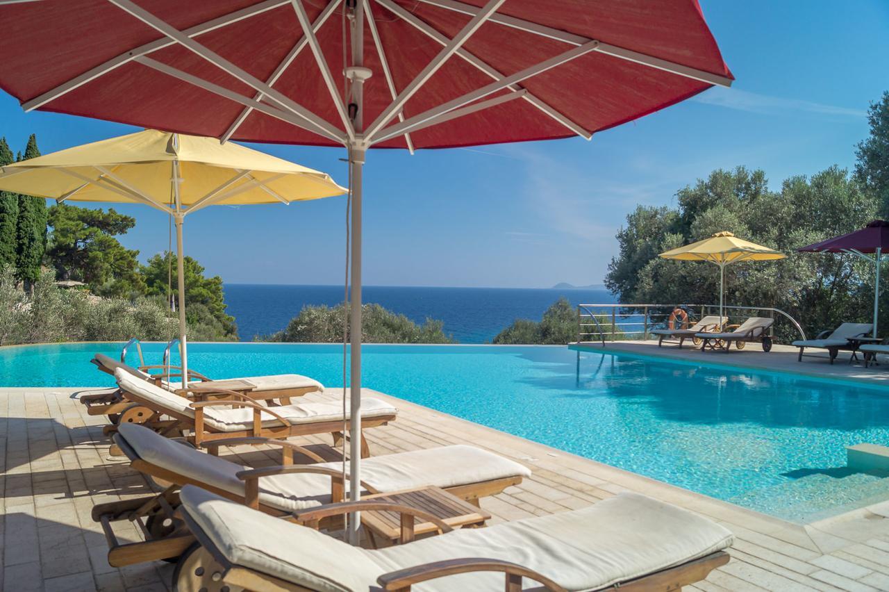 Armonia Bay Hotel Кокарі Екстер'єр фото