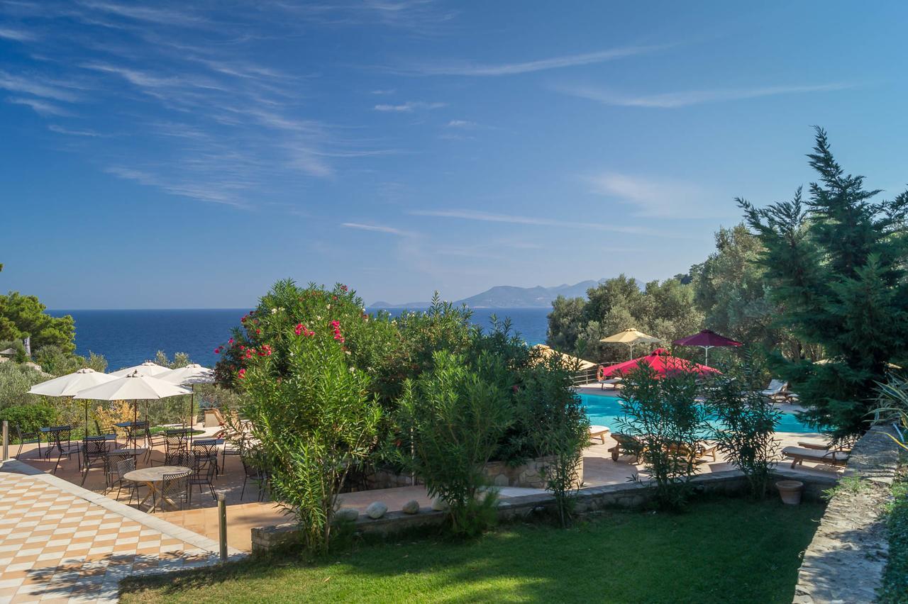 Armonia Bay Hotel Кокарі Екстер'єр фото